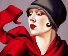 Autumn Zephyr (Catherine Abel) - Muzeo.com