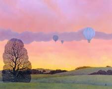 Balloon Race (Ann Brain) - Muzeo.com