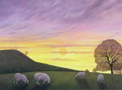 Barratt's Hill (Ann Brain) - Muzeo.com