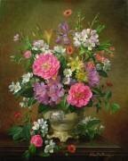 Blossom (Albert Williams) - Muzeo.com