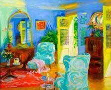 Blue Room (William Ireland) - Muzeo.com