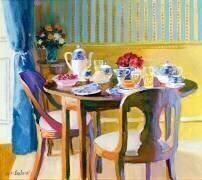 Breakfast Table (William Ireland) - Muzeo.com