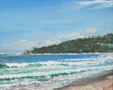 Byron Bay (Vincent Alexander Booth) - Muzeo.com