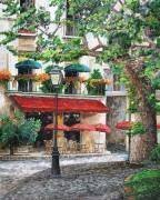 Cafe Beauclaire (Trevor Neal) - Muzeo.com