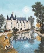 Castle (Fabienne Delacroix) - Muzeo.com