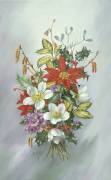 Christmas Bouquet (Albert Williams) - Muzeo.com