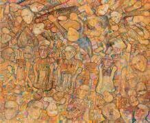 Crowd Composition (Pavel Filonov) - Muzeo.com