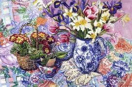 Daffodils (Joan Thewsey) - Muzeo.com