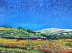 Derbyshire landscape (Trevor Neal) - Muzeo.com