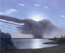 Draycote Cloud (Ann Brain) - Muzeo.com