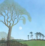 Early Moon (Ann Brain) - Muzeo.com