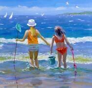 Gone Fishing (William Ireland) - Muzeo.com