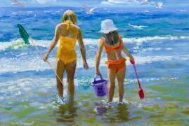 Gone Fishing (William Ireland) - Muzeo.com