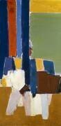 Le lavandou (Nicolas de Staël) - Muzeo.com