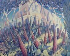 Ligurian Villa (Charlotte Johnson Wahl) - Muzeo.com