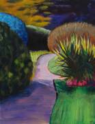 Lilac Path (Marco Cazzulini) - Muzeo.com