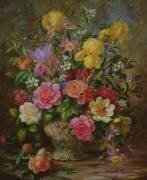 May Flowers (Albert Williams) - Muzeo.com