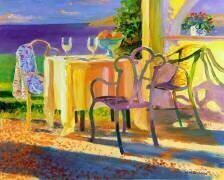 Med Evening (William Ireland) - Muzeo.com