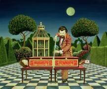 Moonlight Magician (Anthony Southcombe) - Muzeo.com