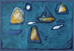 Night Voyage (Peter Davidson) - Muzeo.com