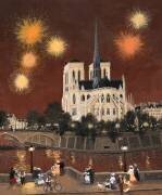 Paris is a party (Fabienne Delacroix) - Muzeo.com