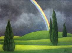 Rainbow (Ann Brain) - Muzeo.com