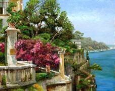 Serene Sorrento (Trevor Neal) - Muzeo.com