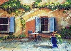 Shuttered Windows (Trevor Neal) - Muzeo.com