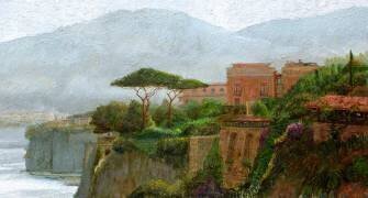 Sorrento Albergo (Trevor Neal) - Muzeo.com