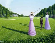 The Fairway (Peter Szumowski) - Muzeo.com