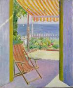 The Terrace (Mildred Bendall) - Muzeo.com