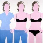 Three Women (Antony Donaldson) - Muzeo.com