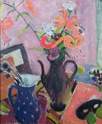 Tiger Lillies (Mildred Bendall) - Muzeo.com