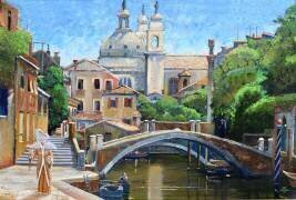 Venice Carnevale (Trevor Neal) - Muzeo.com