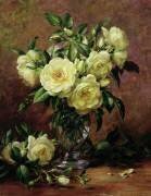 White Roses (Albert Williams) - Muzeo.com