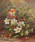 Winter Flowers (Albert Williams) - Muzeo.com