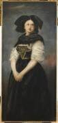 Alsacienne en costume traditionel (anonymous) - Muzeo.com