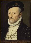 Claude Gouffier, marquis de Boisy, duc de Roannez en 1556, Grand Ecuyer de France (1501-vers 1570) (anonymous) - Muzeo.com