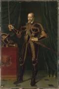 Henri Ier, duc de Montmorency, connétable de France en 1593 (1534-1614) (Louis-Jules Etex) - Muzeo.com