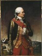 Jean-Baptiste-Donatien de Vimeur (1725-1807), comte de Rochambeau (Charles Philippe Larivière) - Muzeo.com