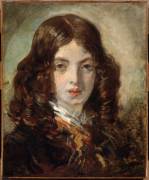 La Petite mendiante rousse (Emile Deroy) - Muzeo.com