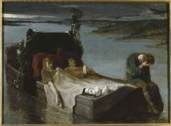 Les énervés de Jumièges (Evariste Vital Luminais) - Muzeo.com