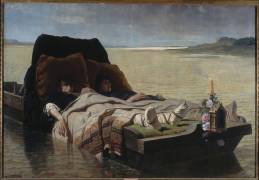 Les énervés de Jumièges (Evariste Vital Luminais) - Muzeo.com