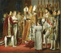 Mariage religieux de Napoléon Ier et de l'archiduchesse Marie-Louise (Georges Rouget) - Muzeo.com