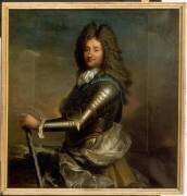 Philippe duc d'Orléans, régent de France (1674-1723) (Jean-Baptiste Santerre) - Muzeo.com