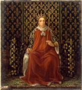 Philippe VI de Valois, roi de France (1293-1350) (Joseph Albrier) - Muzeo.com