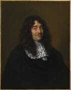 Pierre-Paul Riquet, ingénieur, créateur du canal des Deux-Mers (canal du Midi) (1604-1680) (anonymous) - Muzeo.com