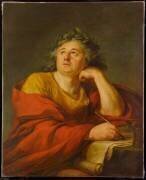 Portrait de Ducis (1733-1816) (Adélaïde Labille-Guiard) - Muzeo.com