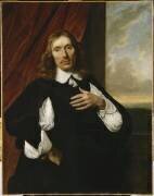 Portrait d'homme (Bartholomeus van der Helst) - Muzeo.com