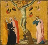 Crucifixion (anonymous) - Muzeo.com